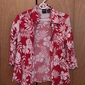 Erika Vintage Hawaiian Shirt